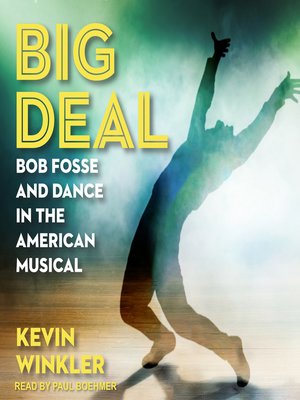 cover image of Big Deal